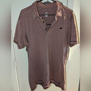 Men's Arc'teryx polo shirt